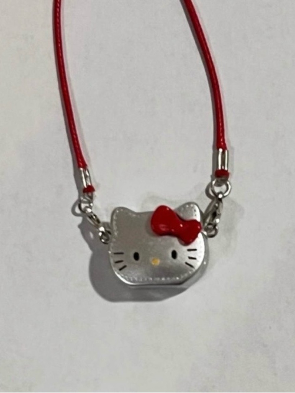 Hello Kitty Bag Charm